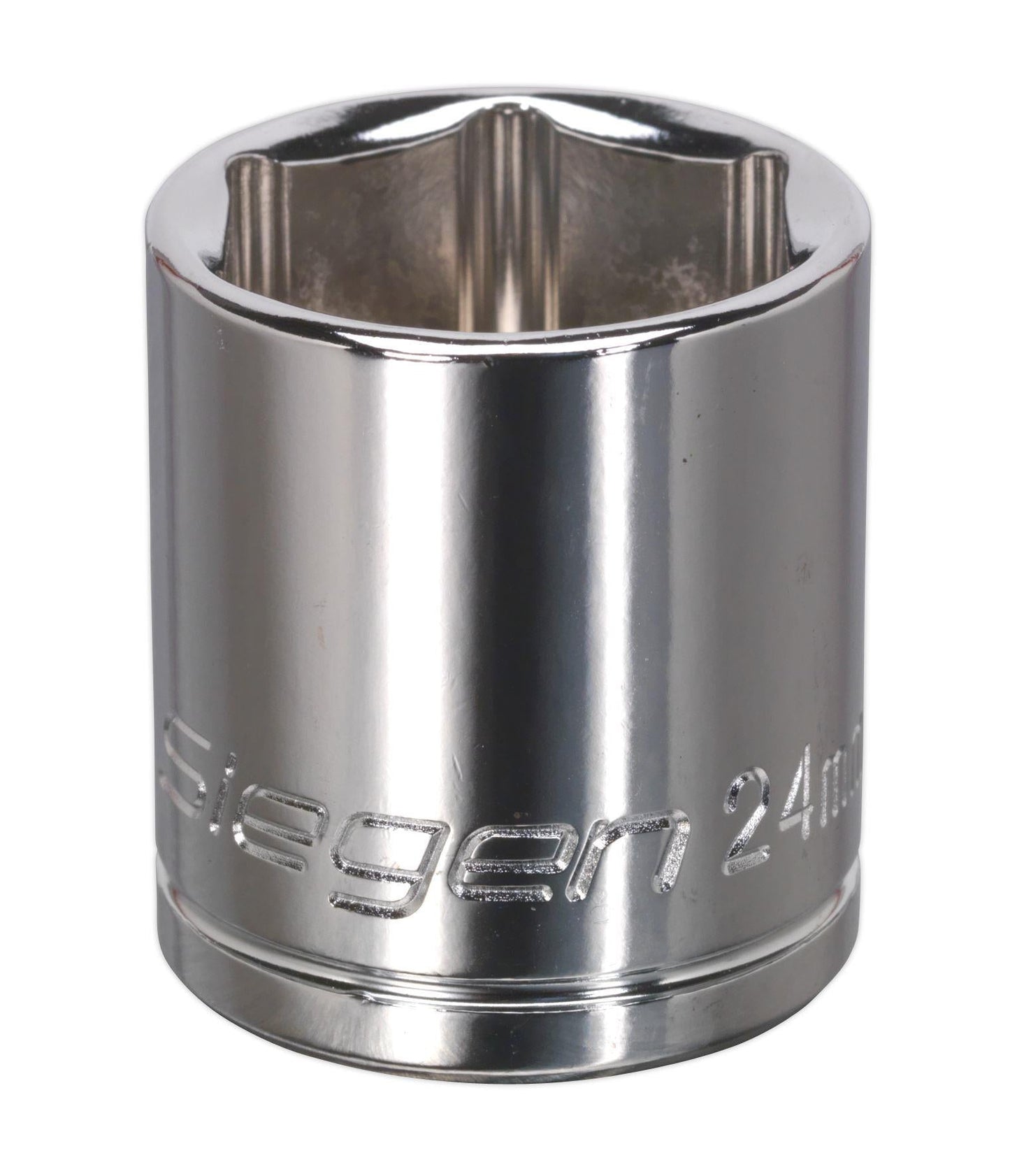 Siegen S0661 WallDrive® Socket 24mm 1/2"Sq Drive Siegen