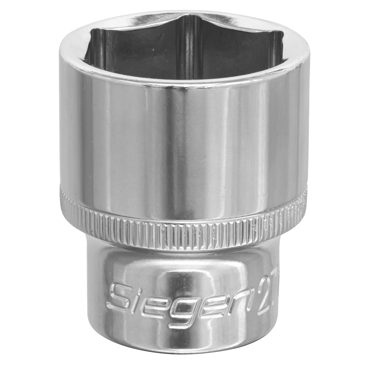 Siegen S0663 WallDrive® Socket 27mm 1/2"Sq Drive Siegen