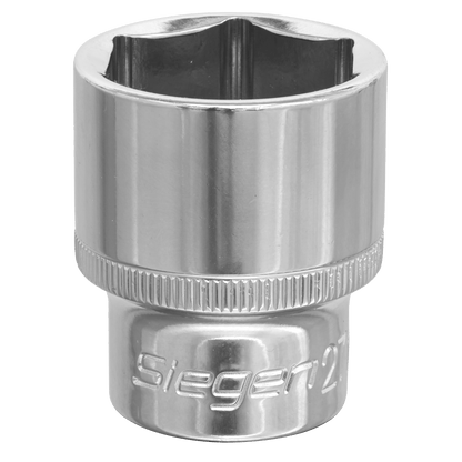 Siegen S0663 WallDrive® Socket 27mm 1/2"Sq Drive Siegen