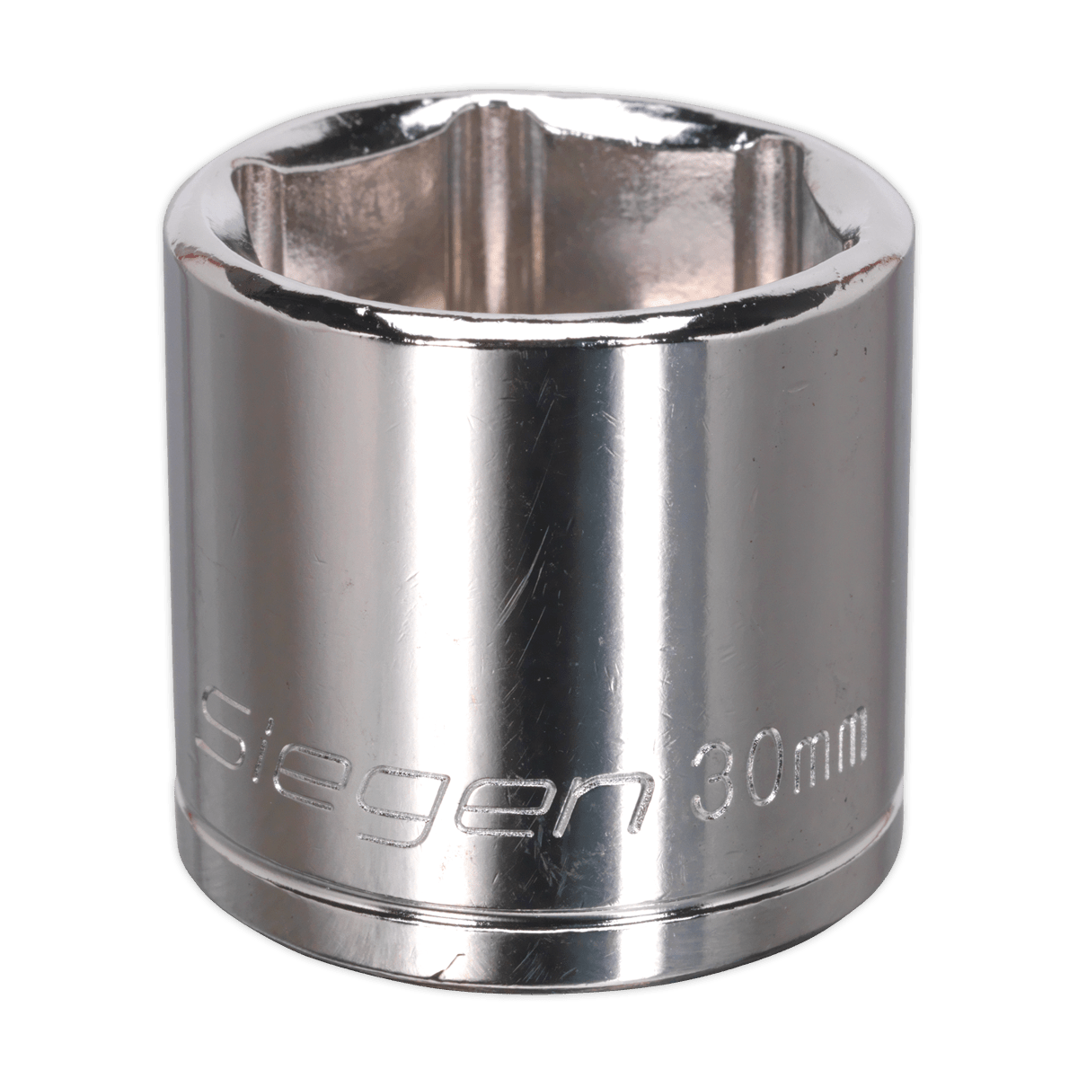 Siegen S0664 WallDrive® Socket 30mm 1/2"Sq Drive Siegen