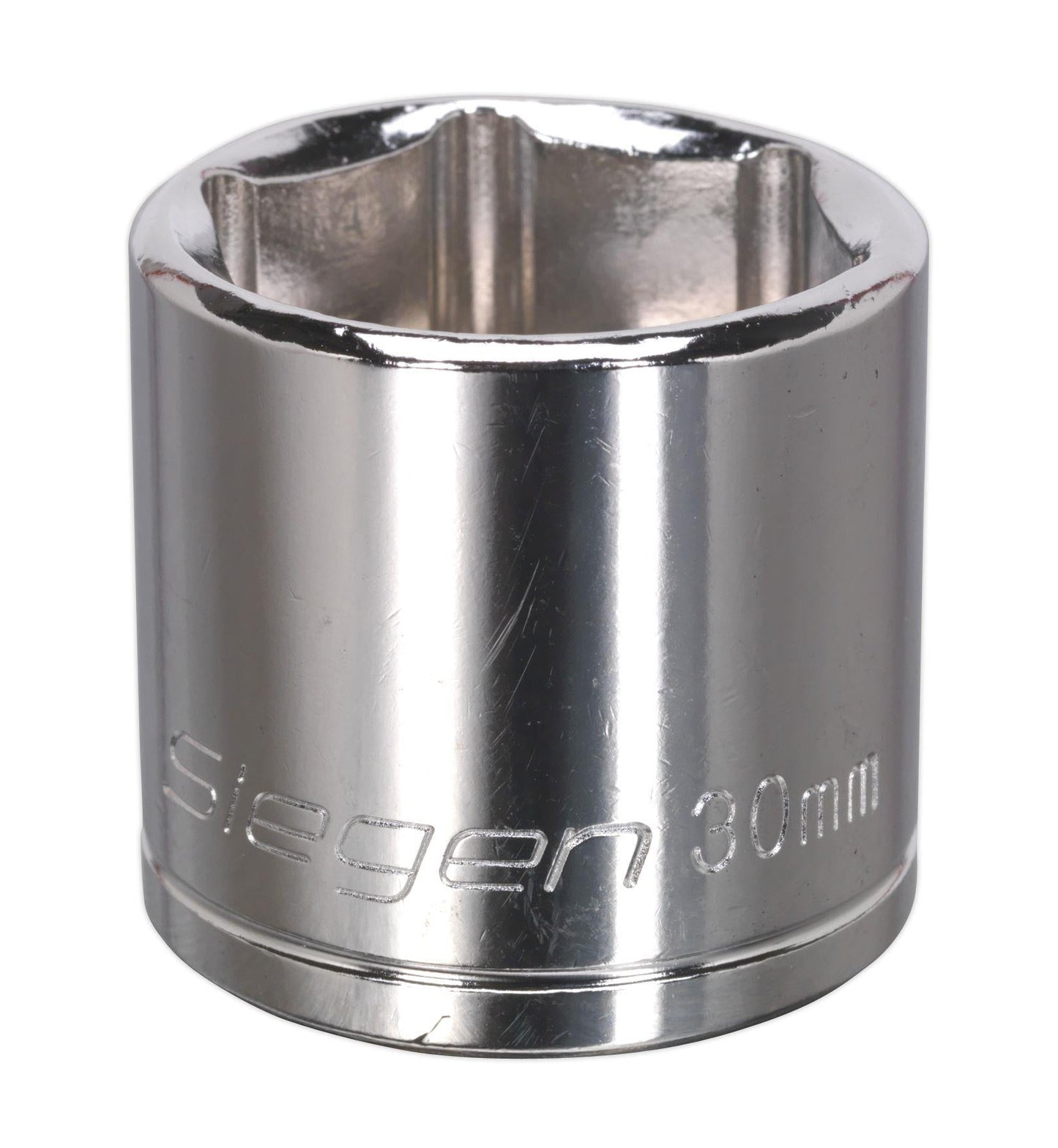 Siegen S0664 WallDrive® Socket 30mm 1/2"Sq Drive Siegen