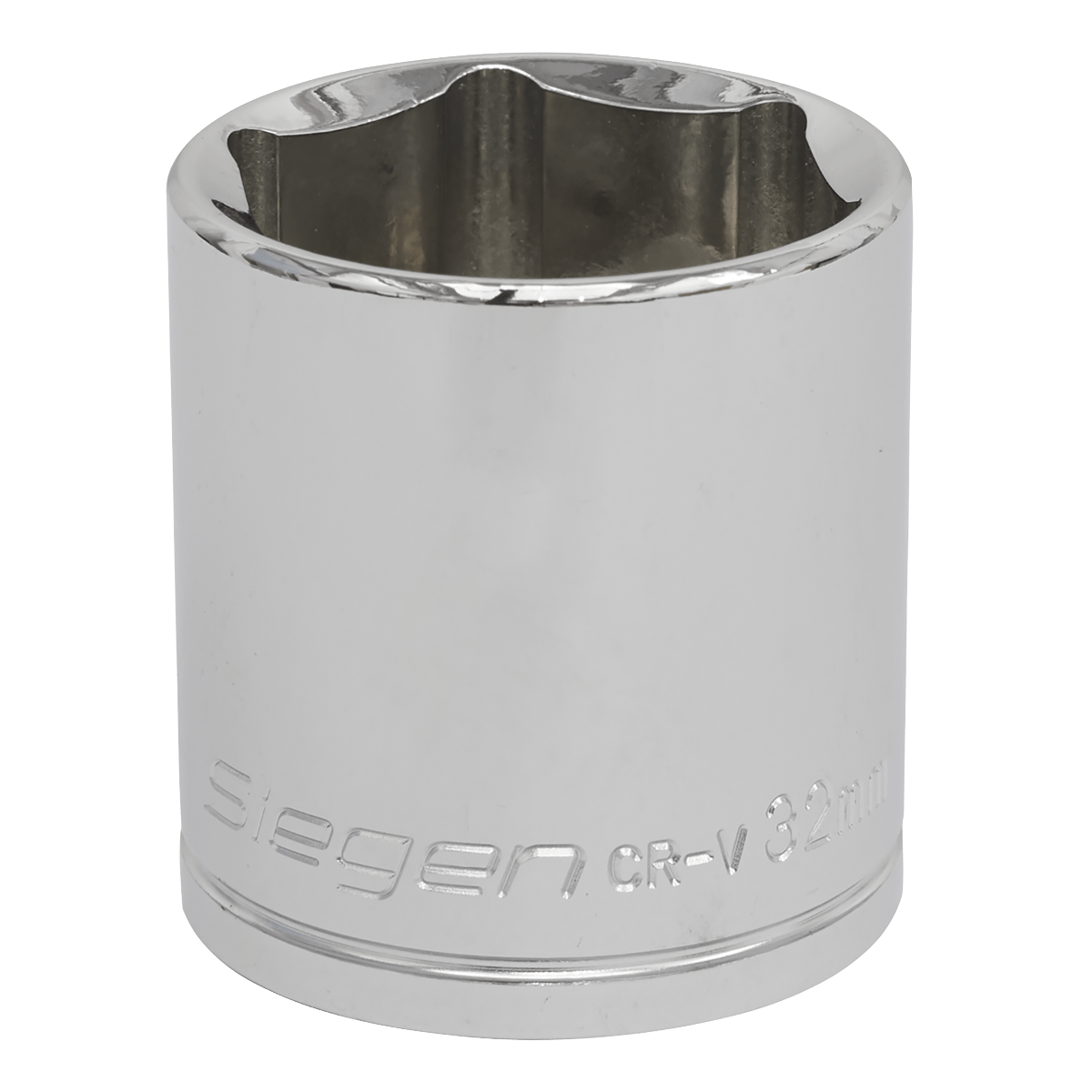 Siegen S0665 WallDrive® Socket 32mm 1/2"Sq Drive Siegen
