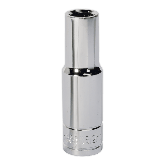 Siegen S0668 WallDrive® Socket 12mm Deep 1/2"Sq Drive Siegen
