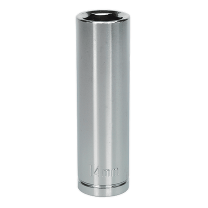 Siegen S0670 WallDrive® Socket 14mm Deep 1/2"Sq Drive Siegen