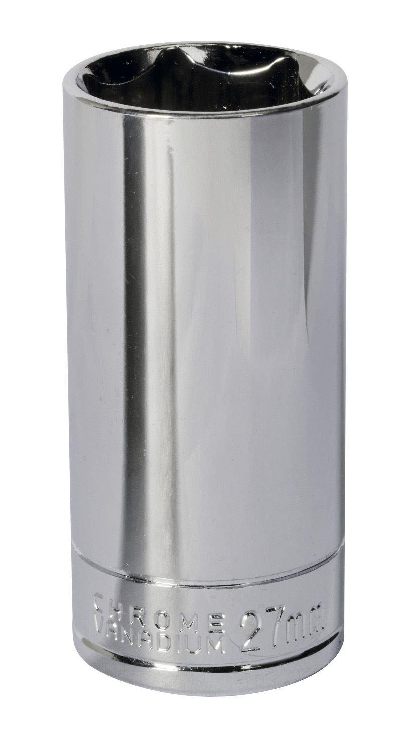 Siegen S0681 WallDrive® Socket 27mm Deep 1/2"Sq Drive Siegen
