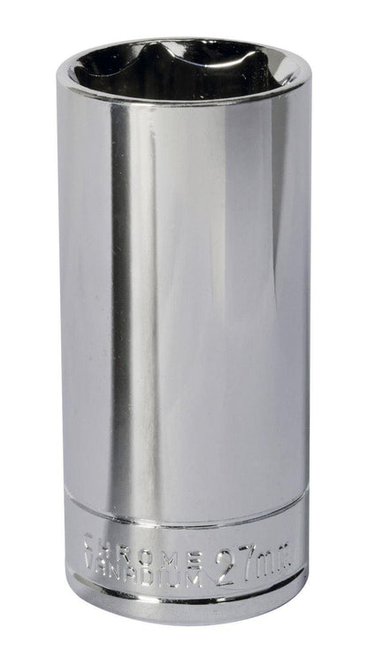 Siegen S0681 WallDrive® Socket 27mm Deep 1/2"Sq Drive Siegen