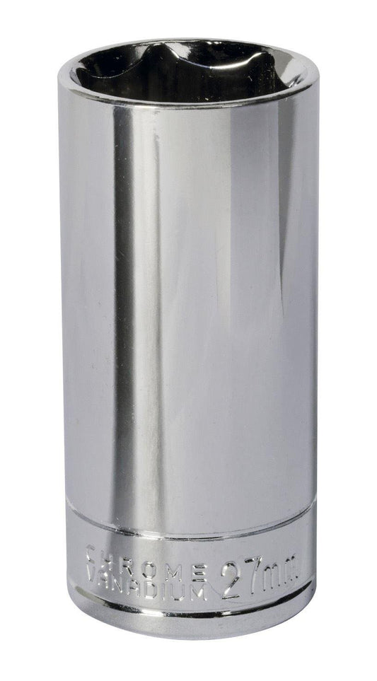 Siegen S0681 WallDrive® Socket 27mm Deep 1/2"Sq Drive Siegen