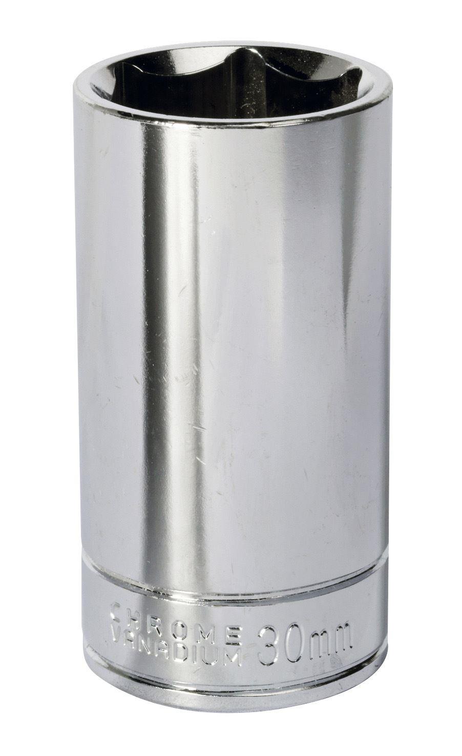 Siegen S0682 WallDrive® Socket 30mm Deep 1/2"Sq Drive Siegen