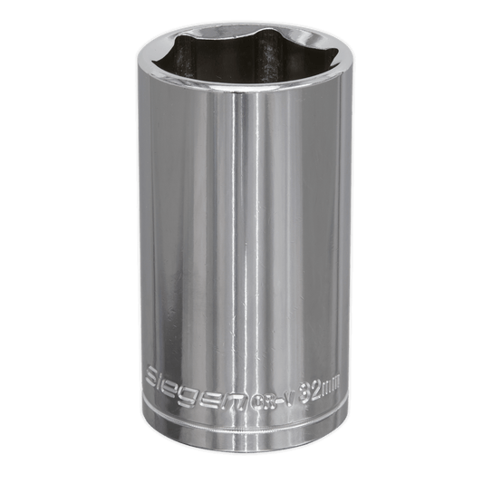 Siegen S0683 WallDrive® Socket 32mm Deep 1/2"Sq Drive Siegen