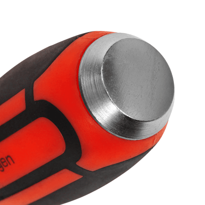 Siegen S0754 Screwdriver Set 13pc Hammer-Thru Siegen