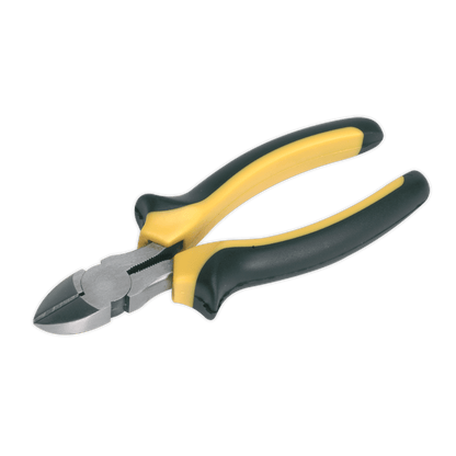 Siegen S0813 Side Cutters Comfort Grip 160mm Siegen