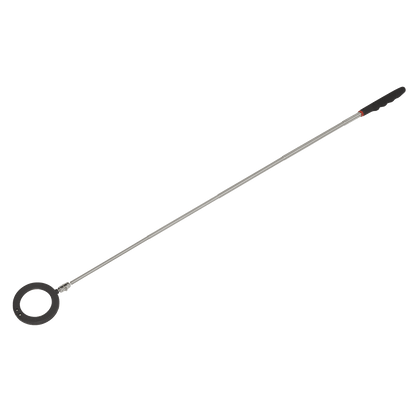 Siegen S0947 Telescopic Inspection Mirror Ø75mm with LED Siegen