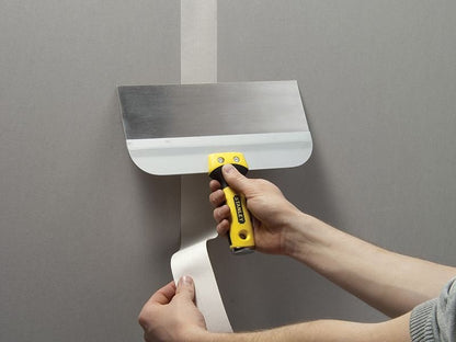Stanley Stainless Steel Taping Knife 250mm 10in STA005771 Stanley