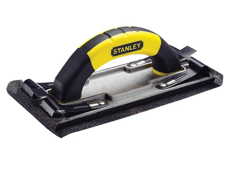 Stanley Hand Sander 230 x 80mm 9 x 3in STA005927 Stanley