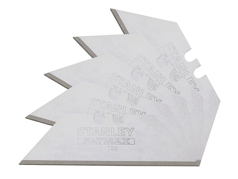Stanley FatMax Utility Blades Pack 5 STA011700 Stanley