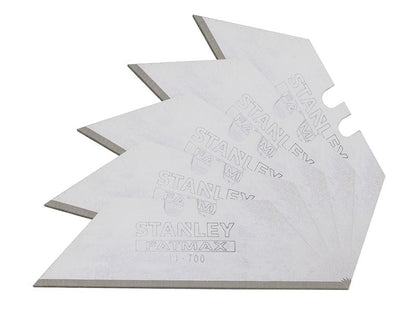 Stanley FatMax Utility Blades Pack 5 STA011700 Stanley