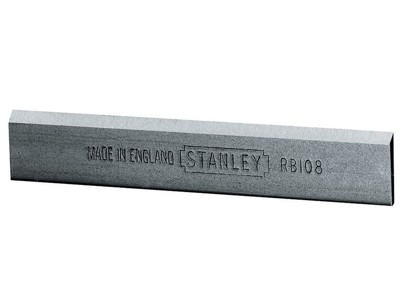 Stanley RB108BP Card of 5 Straight Blades STA012378 Stanley