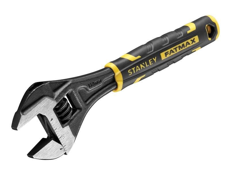 Stanley FatMax Quick Adjustable Wrench 150mm 6in STA013125 Stanley