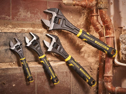 Stanley FatMax Quick Adjustable Wrench 150mm 6in STA013125 Stanley