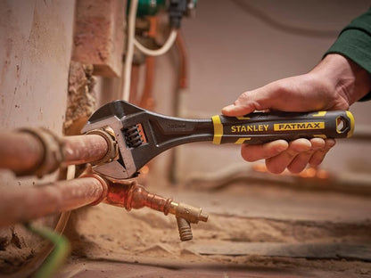 Stanley FatMax Quick Adjustable Wrench 300mm 12in STA013128 Stanley