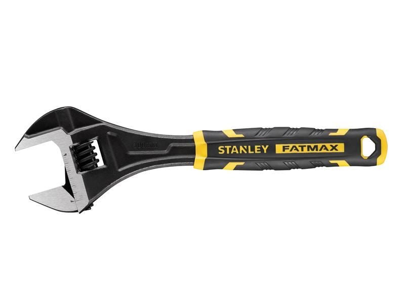 Stanley FatMax Quick Adjustable Wrench 300mm 12in STA013128 Stanley