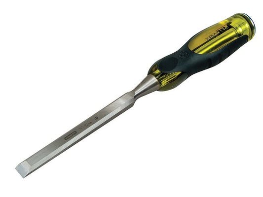 Stanley FatMax Bevel Edge Chisel with Thru Tang 12mm 1/2in STA016254 Stanley