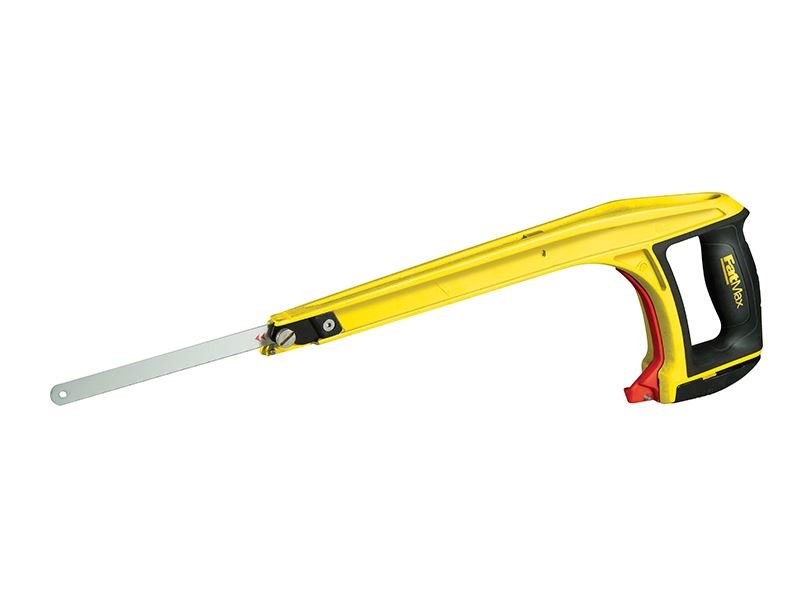 Stanley FatMax 5-in-1 Hacksaw 300mm 12in STA020108 Stanley