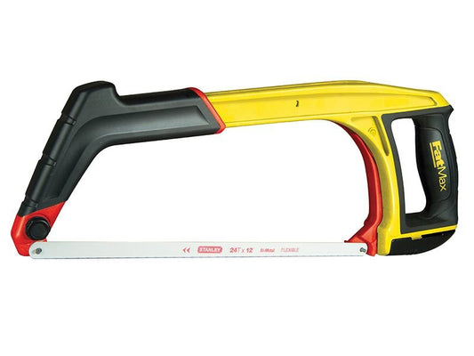 Stanley FatMax 5-in-1 Hacksaw 300mm 12in STA020108 Stanley