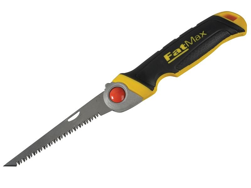 Stanley FatMax Folding Jab Saw 130mm 5in 8 TPI STA020559 Stanley