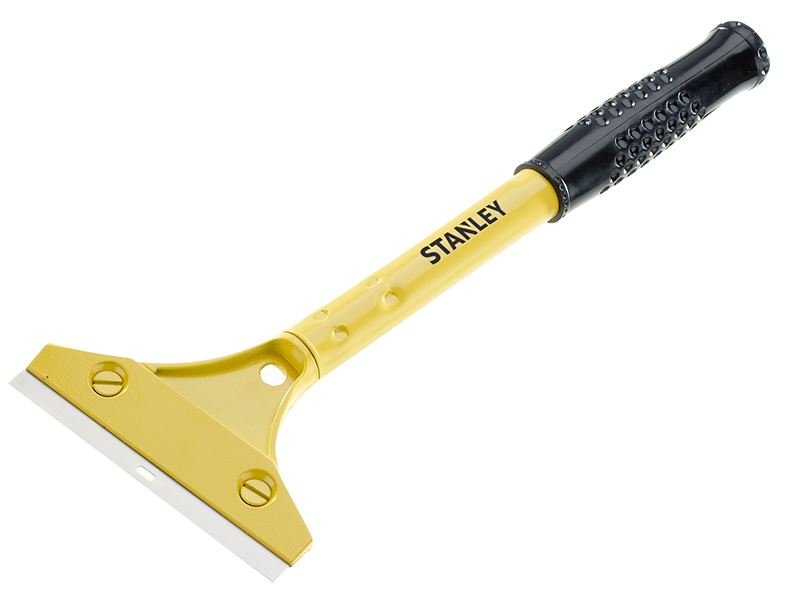 Stanley Heavy-Duty Long Handle Scraper STA028004 Stanley