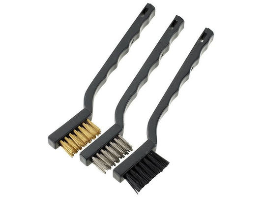Stanley Abrasive Brush Set 3 Piece STA029088 Stanley