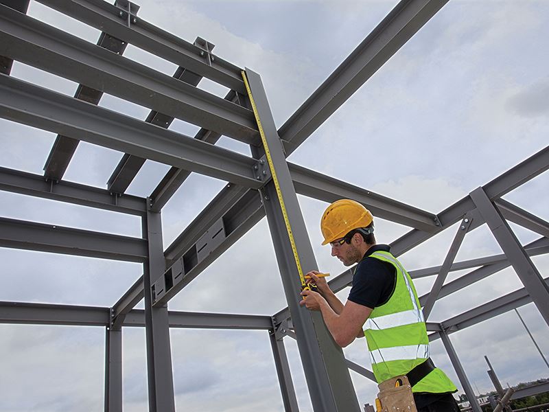 Stanley FatMax Autolock Pocket Tape 8m Width 32mm Metric only STA033501 Stanley