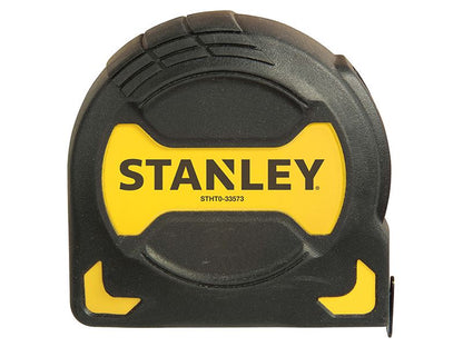 Stanley Grip Pocket Tape 8m/26ft Width 28mm STA033569 Stanley
