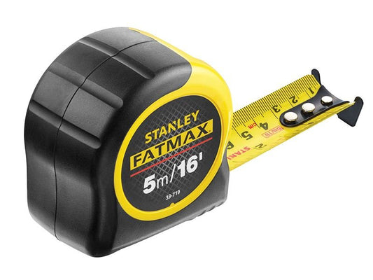 Stanley FatMax BladeArmor Tape 5m/16ft Width 32mm STA033719 Stanley