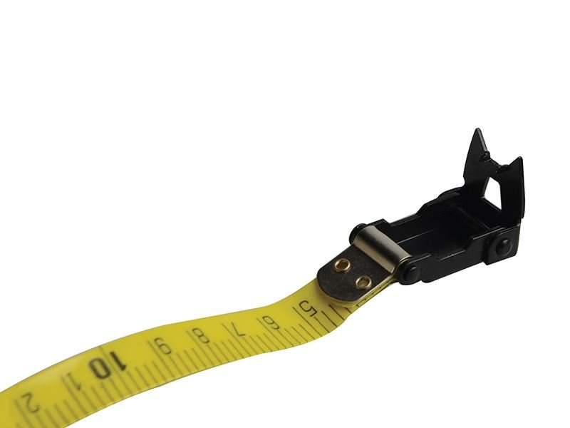 Stanley Closed Case Fibreglass Long Tape 30m Width 13mm STA034297 Stanley