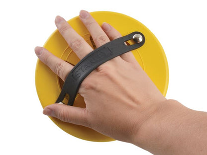 Stanley Closed Case Fibreglass Long Tape 30m Width 13mm STA034297 Stanley