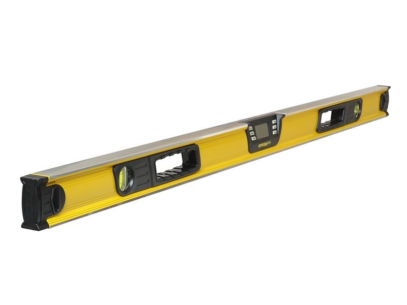 Stanley FatMax Digital Level 3 Vial 120cm STA042086 Stanley
