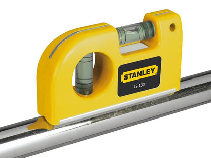 Stanley Magnetic Horizontal / Vertical Pocket Level STA042130 Stanley