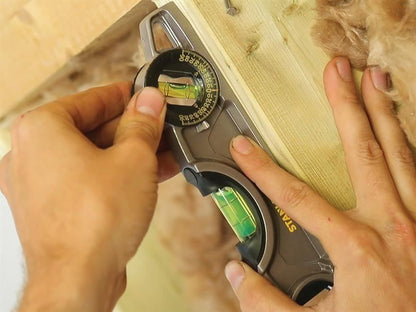 Stanley FatMax Pro Torpedo Level 25cm STA043609 Stanley