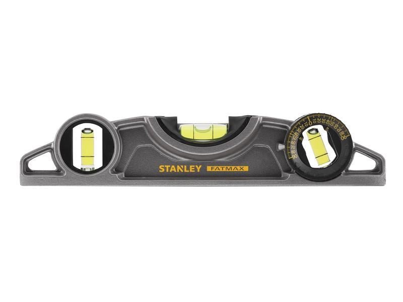 Stanley FatMax Pro Torpedo Level 25cm STA043609 Stanley
