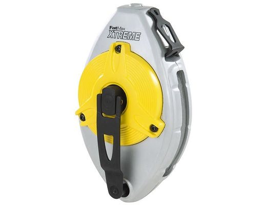 Stanley FatMax Xtreme Chalk Line 30m 100ft STA047480 Stanley