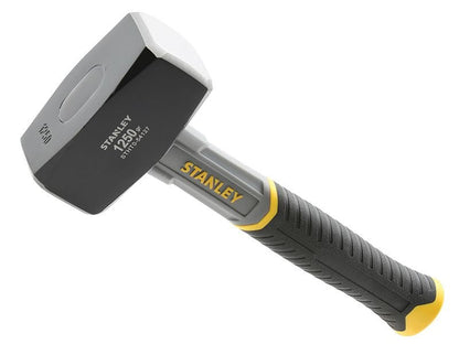 Stanley Fibreglass Club Hammer 1.25kg 2.3/4 lb STA054127 Stanley