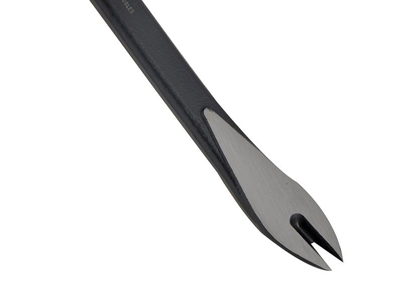 Stanley Precision Pry Bar Claw 250mm 10in STA055114 Stanley