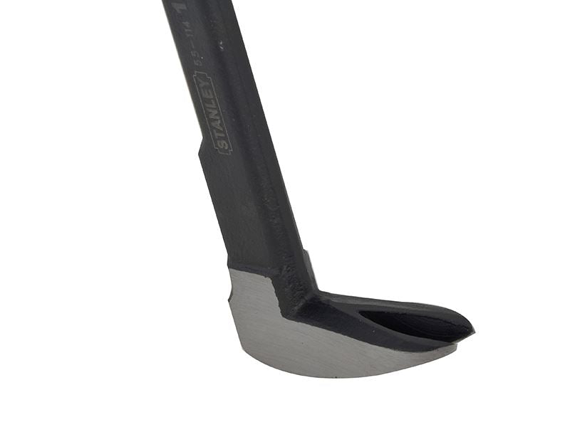 Stanley Precision Pry Bar Claw 250mm 10in STA055114 Stanley