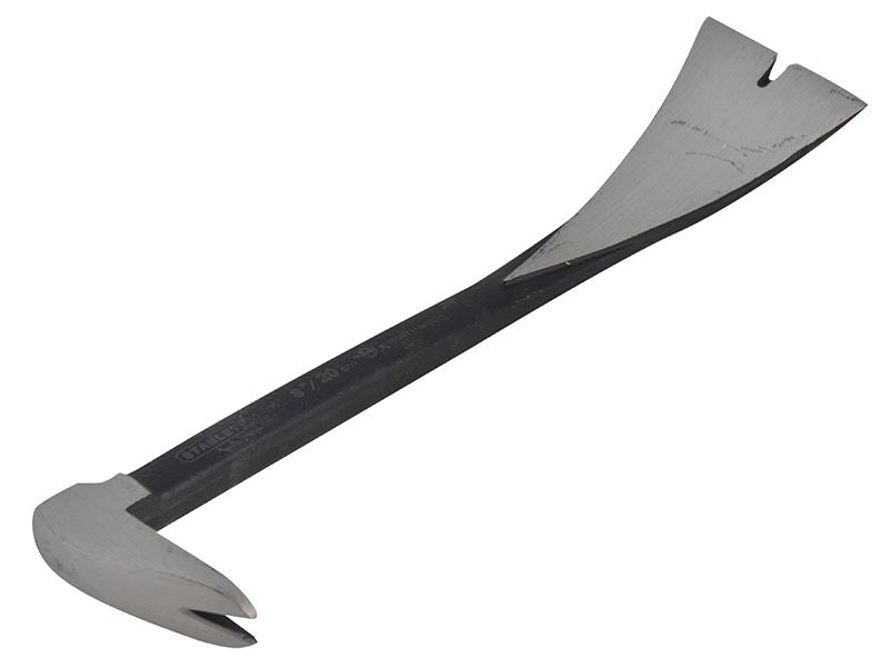 Stanley Precision Moulding Pry Bar 200mm 8in STA055116 Stanley