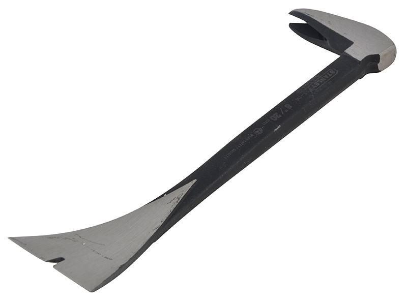 Stanley Precision Moulding Pry Bar 200mm 8in STA055116 Stanley