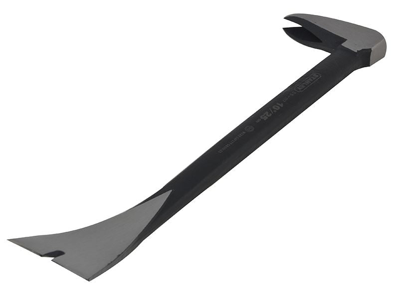 Stanley Precision Moulding Pry Bar 250mm 10in STA055117 Stanley