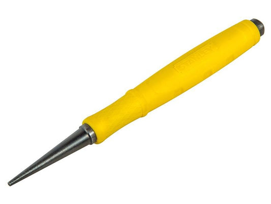 Stanley DynaGrip Nail Punch 0.8mm 1/32in STA058911 Stanley