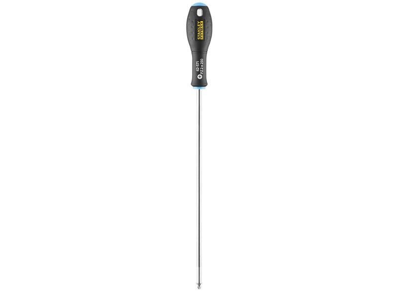 Stanley FatMax Screwdriver Pozidriv Tip PZ2 x 250mm STA062571 Stanley