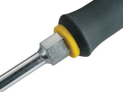 Stanley FatMax Bolster Screwdriver Phillips Tip PH2 x 125mm STA062622 Stanley